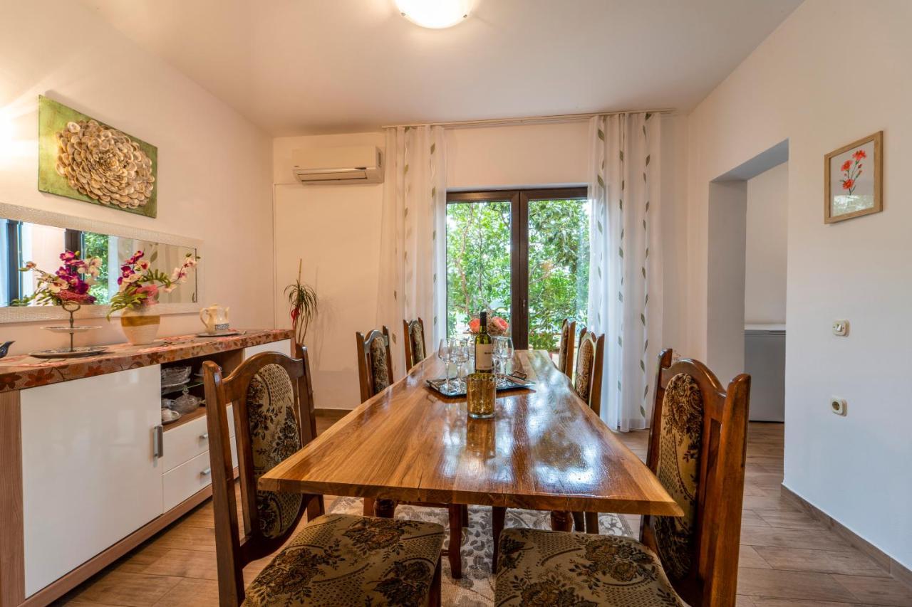 Ferienwohnung House Silvija Pula Exterior foto