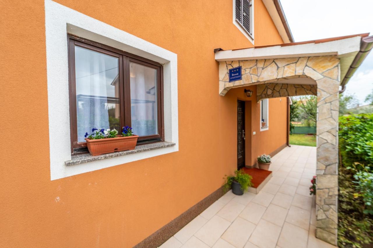 Ferienwohnung House Silvija Pula Exterior foto