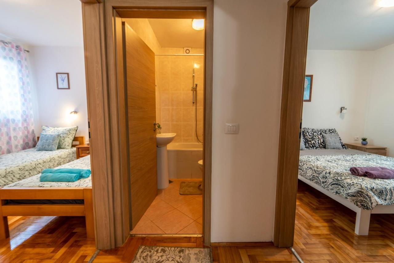 Ferienwohnung House Silvija Pula Exterior foto