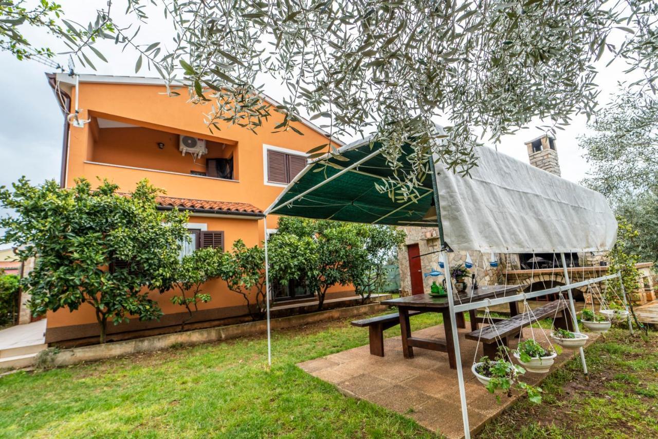 Ferienwohnung House Silvija Pula Exterior foto
