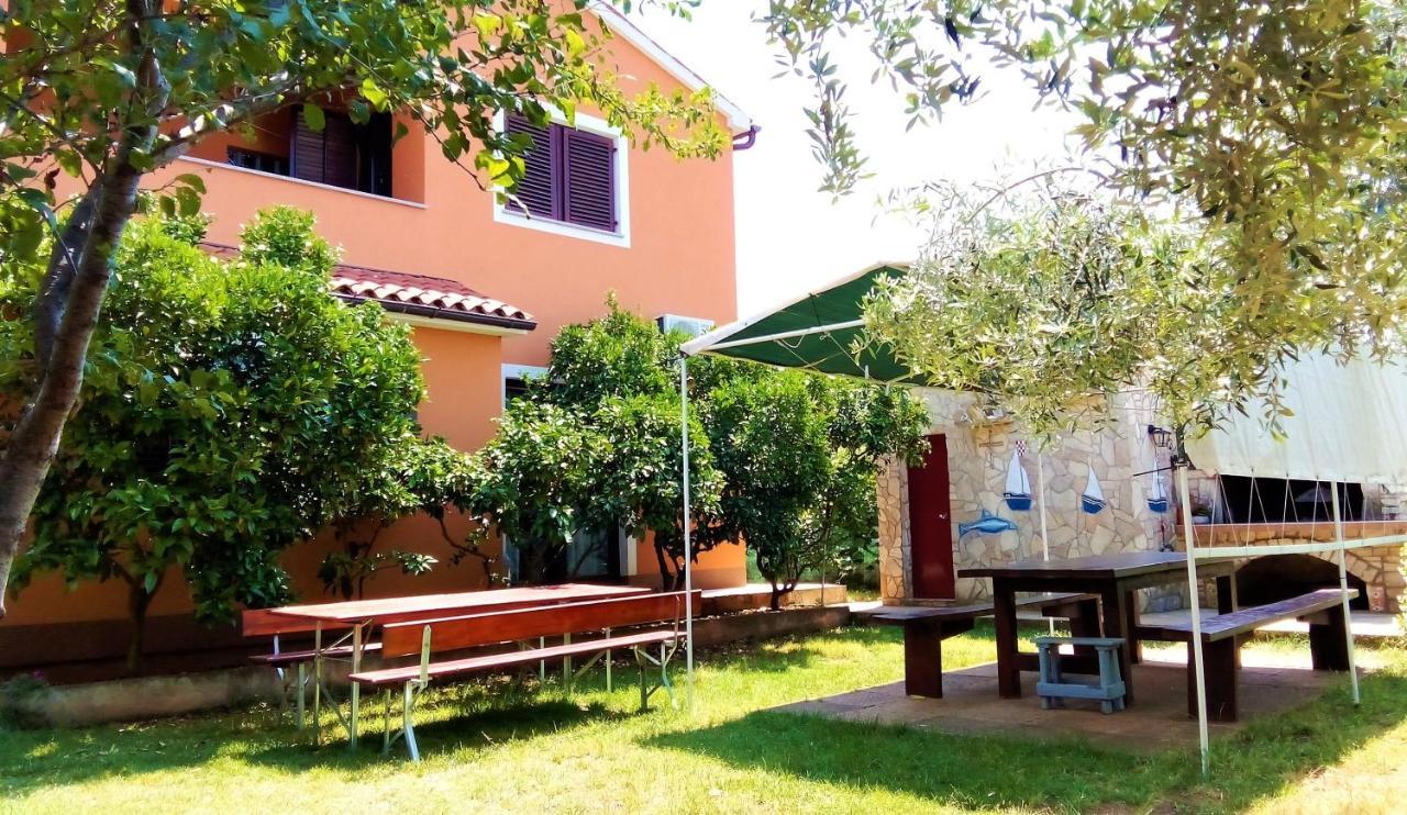 Ferienwohnung House Silvija Pula Exterior foto