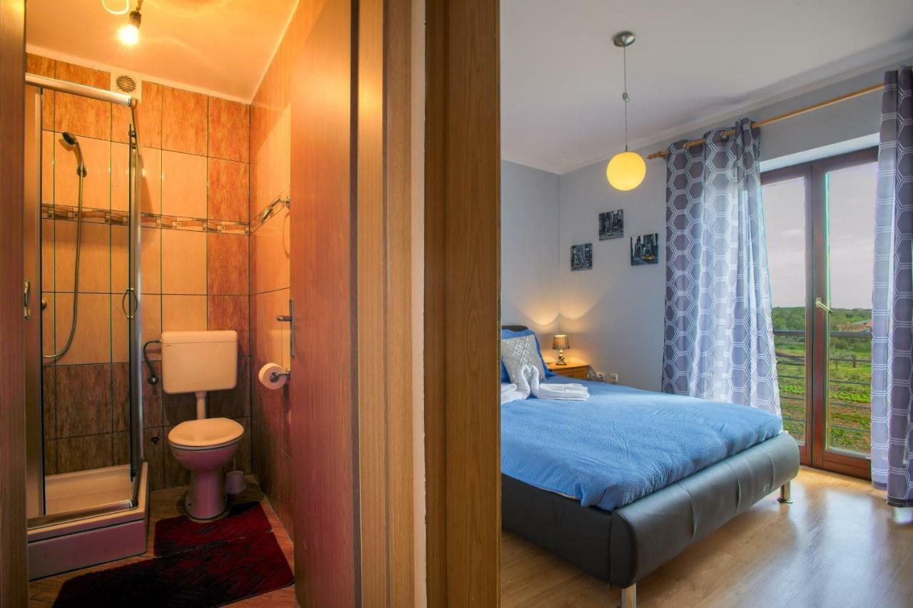 Ferienwohnung House Silvija Pula Exterior foto
