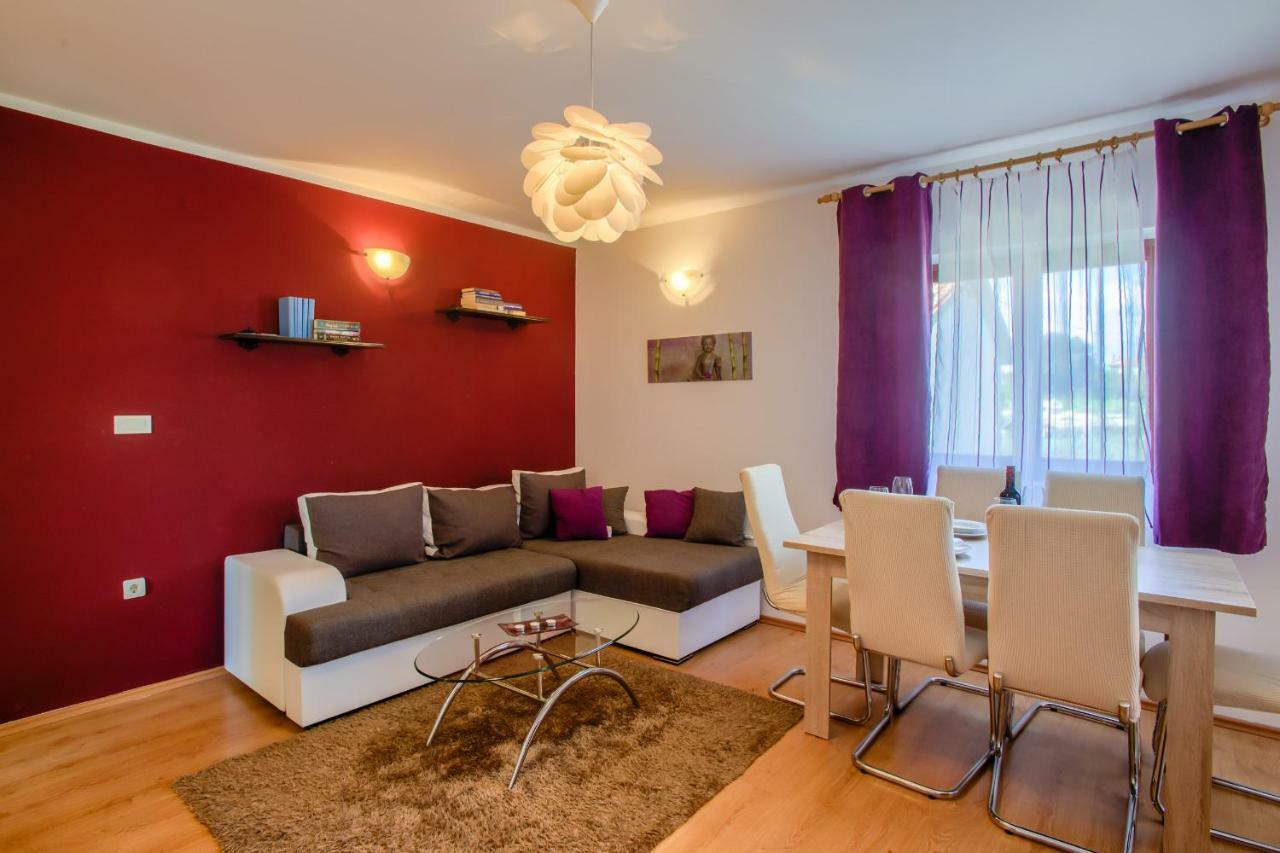 Ferienwohnung House Silvija Pula Exterior foto