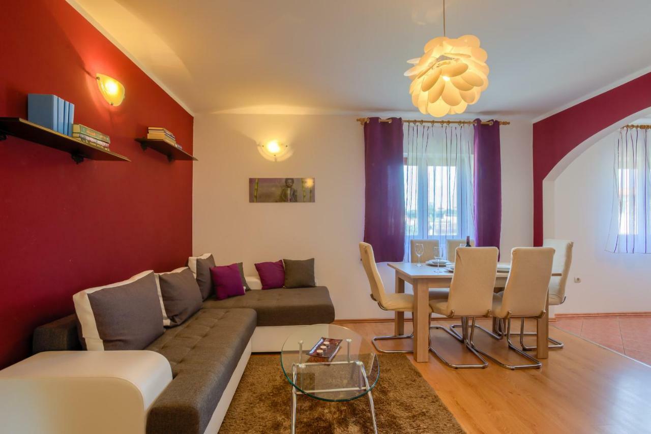 Ferienwohnung House Silvija Pula Exterior foto